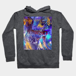 Outpourings-Butterfly Wings Hoodie